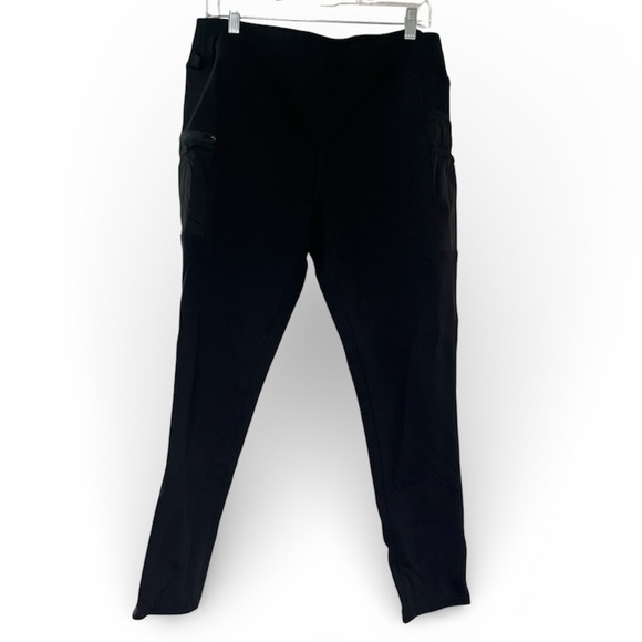 Carhartt Women's Black Midweight Leggings - Picture 2 of 7